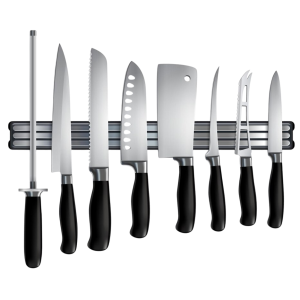 Chef’s Knife – 8 Inch Stainless Steel